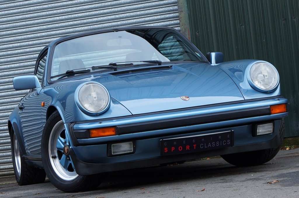 PORSCHE 911 CLASSIC