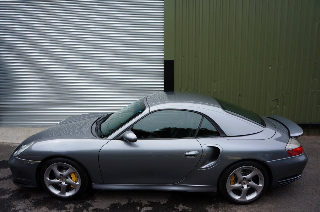 PORSCHE 911 MK 996