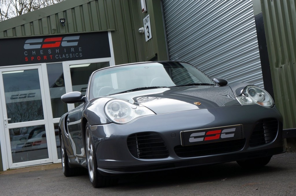 PORSCHE 911 MK 996