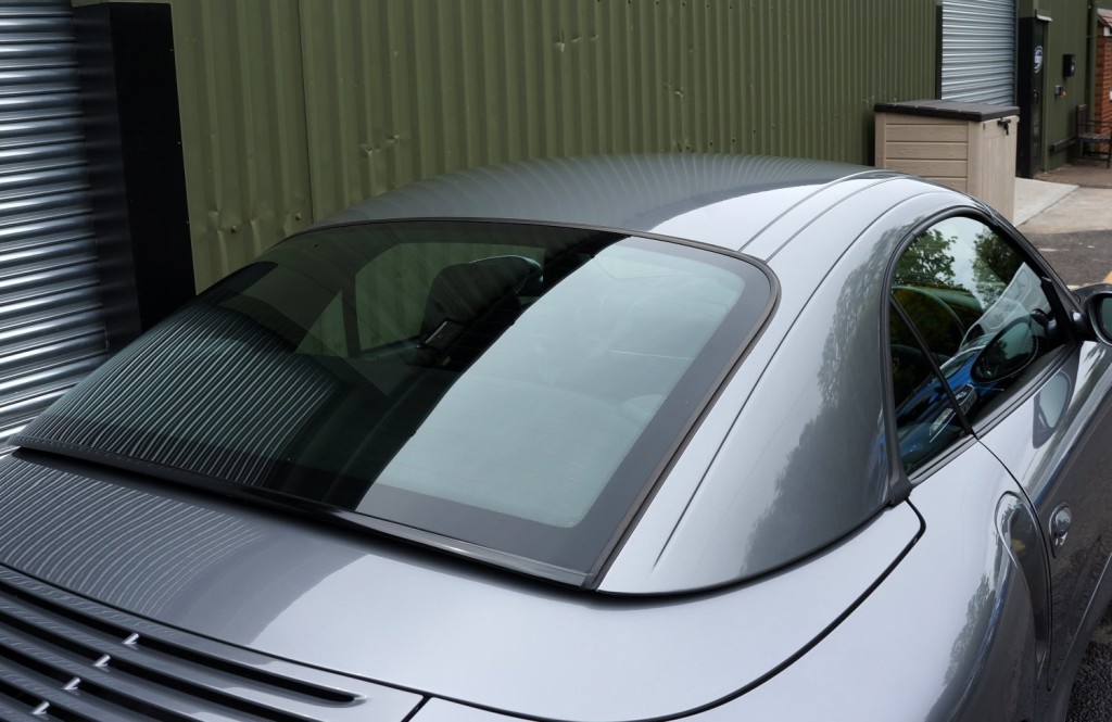 PORSCHE 911 MK 996