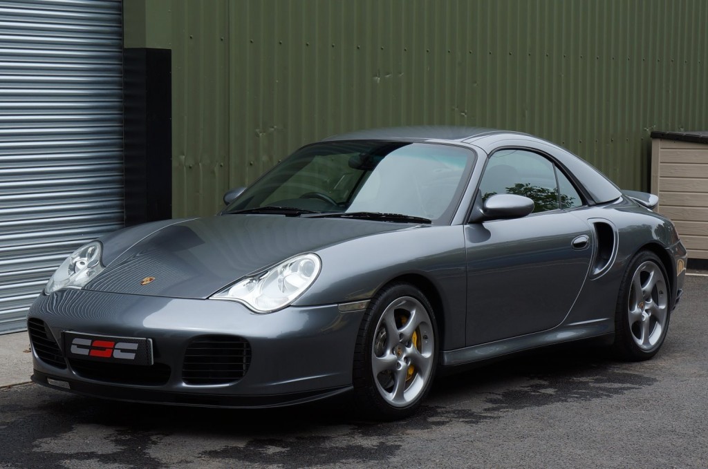 PORSCHE 911 MK 996
