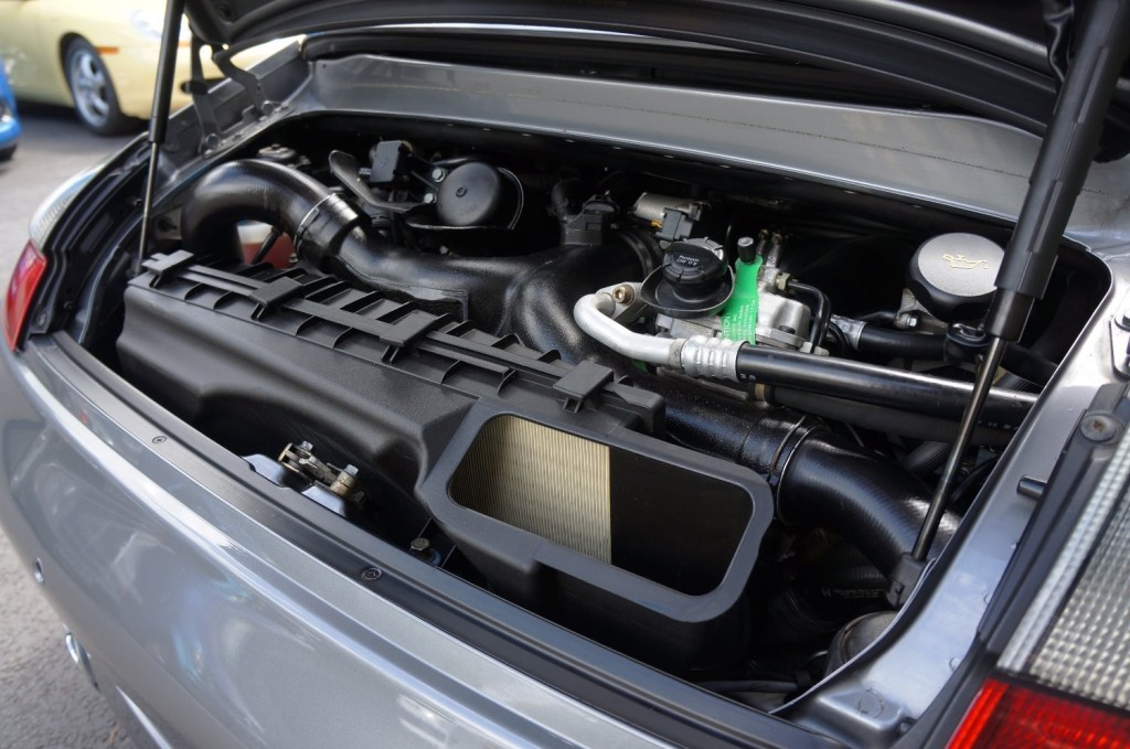 PORSCHE 911 MK 996