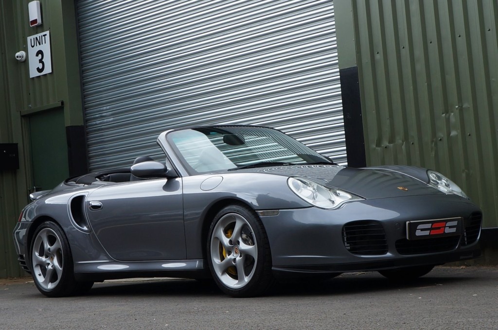 PORSCHE 911 MK 996