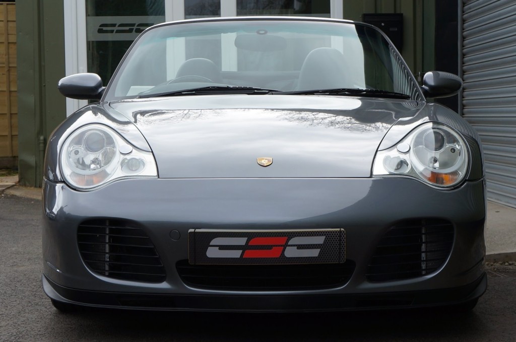 PORSCHE 911 MK 996