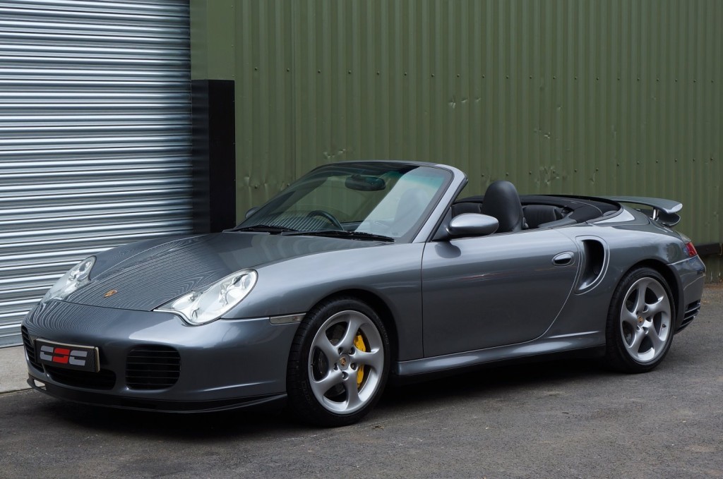 PORSCHE 911 MK 996