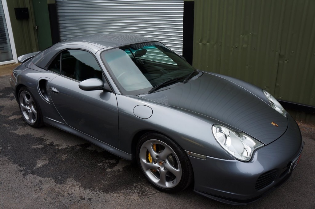 PORSCHE 911 MK 996