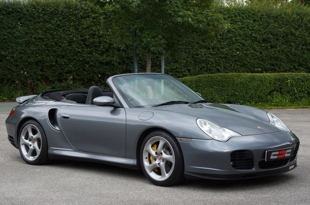 PORSCHE 911 MK 996