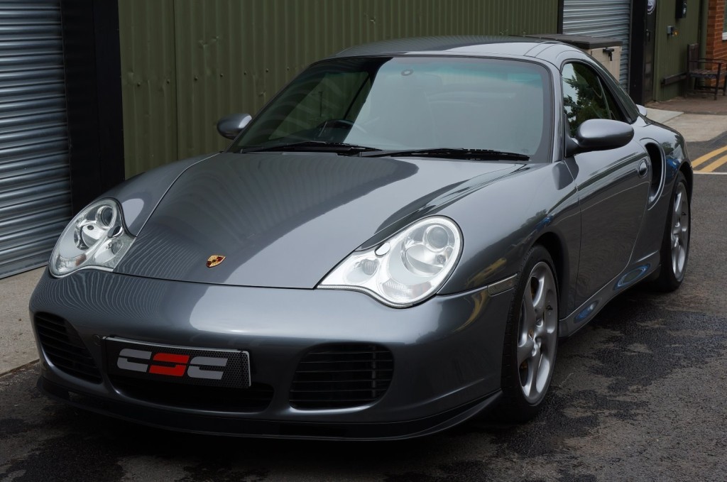 PORSCHE 911 MK 996