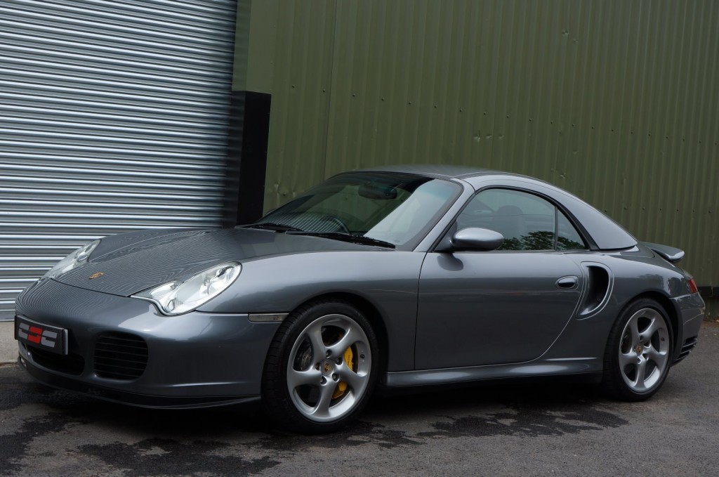PORSCHE 911 MK 996