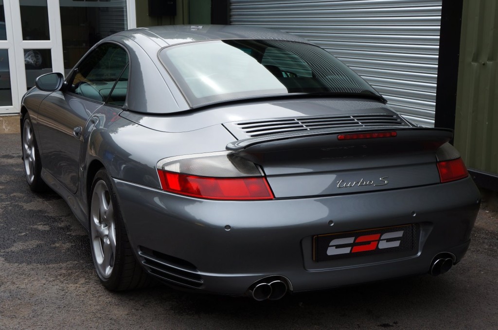 PORSCHE 911 MK 996