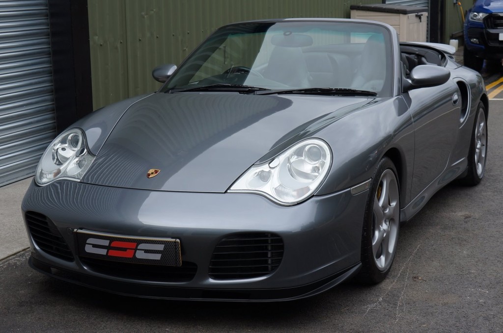 PORSCHE 911 MK 996