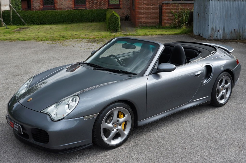 PORSCHE 911 MK 996