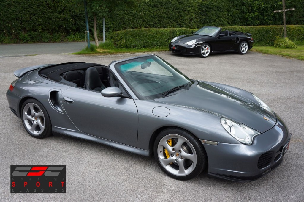 PORSCHE 911 MK 996