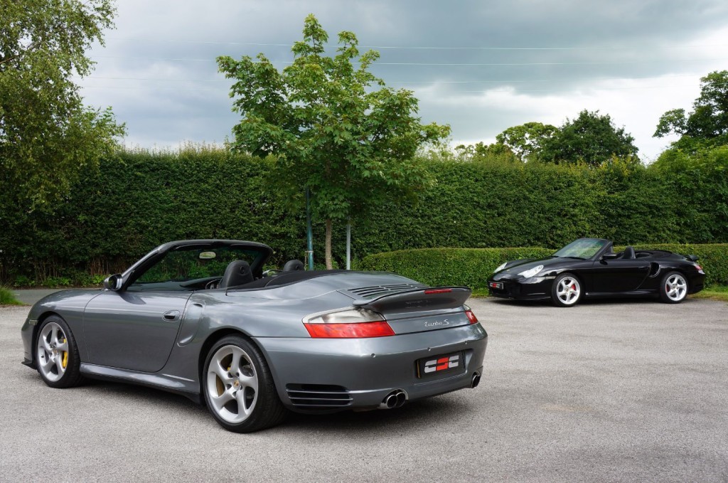 PORSCHE 911 MK 996