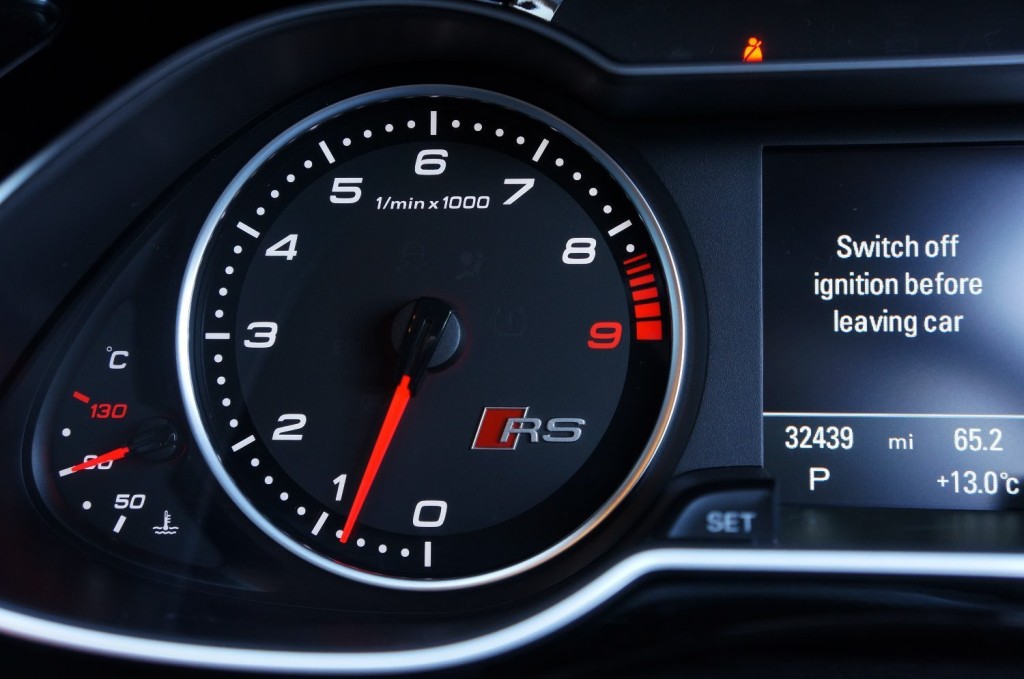 AUDI RS4