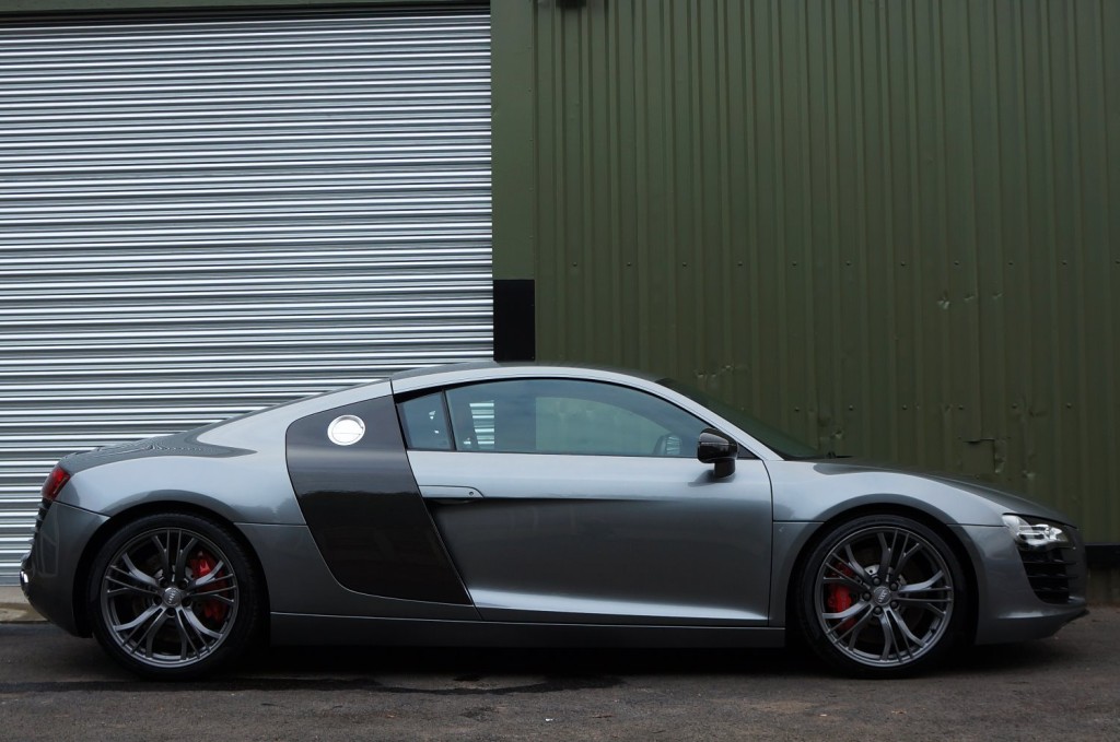 View AUDI R8 4.2 V8 Le Mans Limited Edition