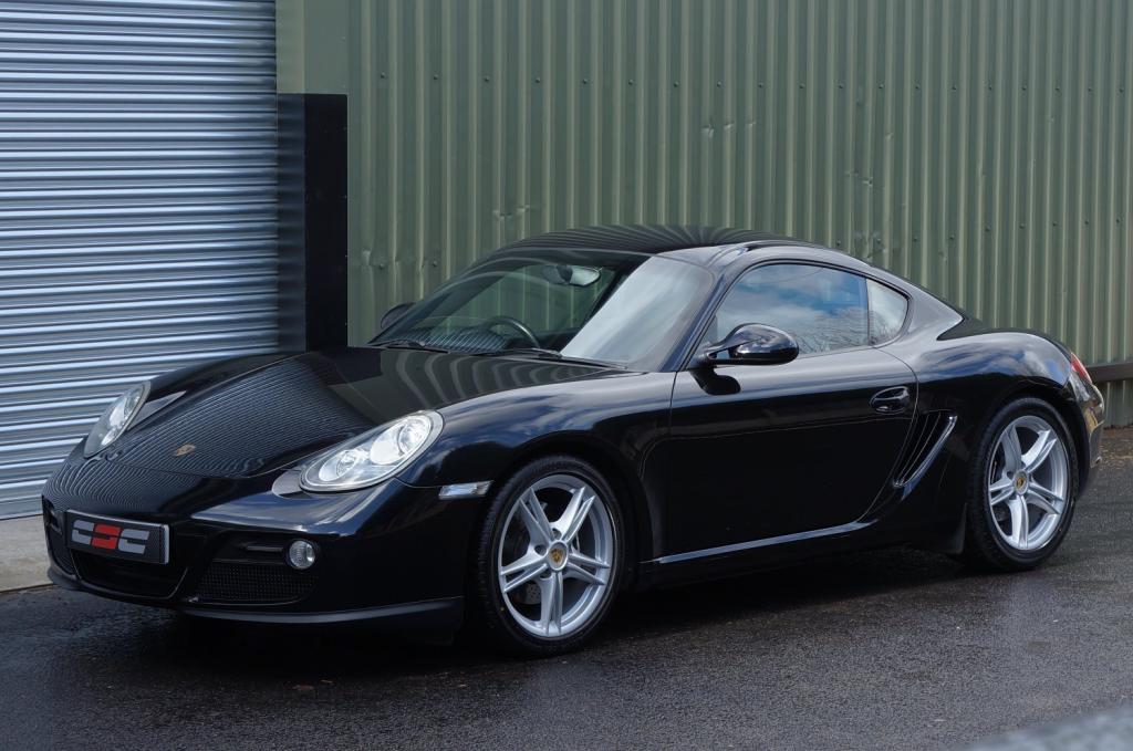 PORSCHE CAYMAN