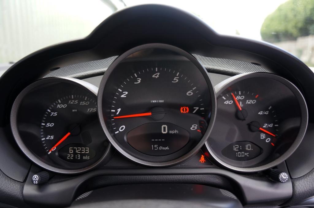 PORSCHE CAYMAN