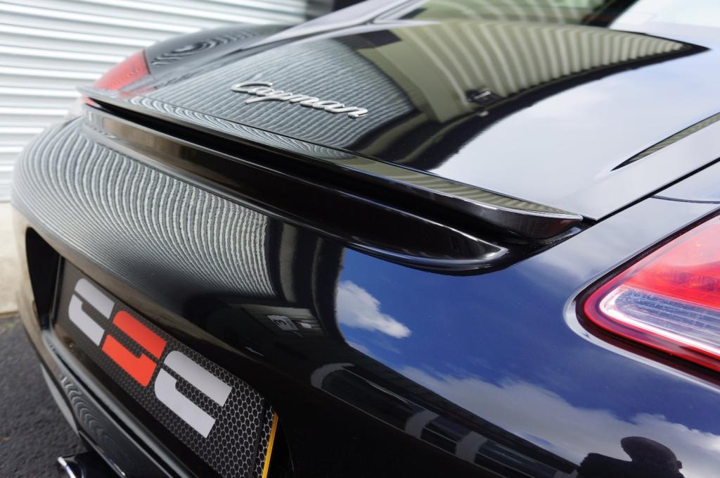PORSCHE CAYMAN