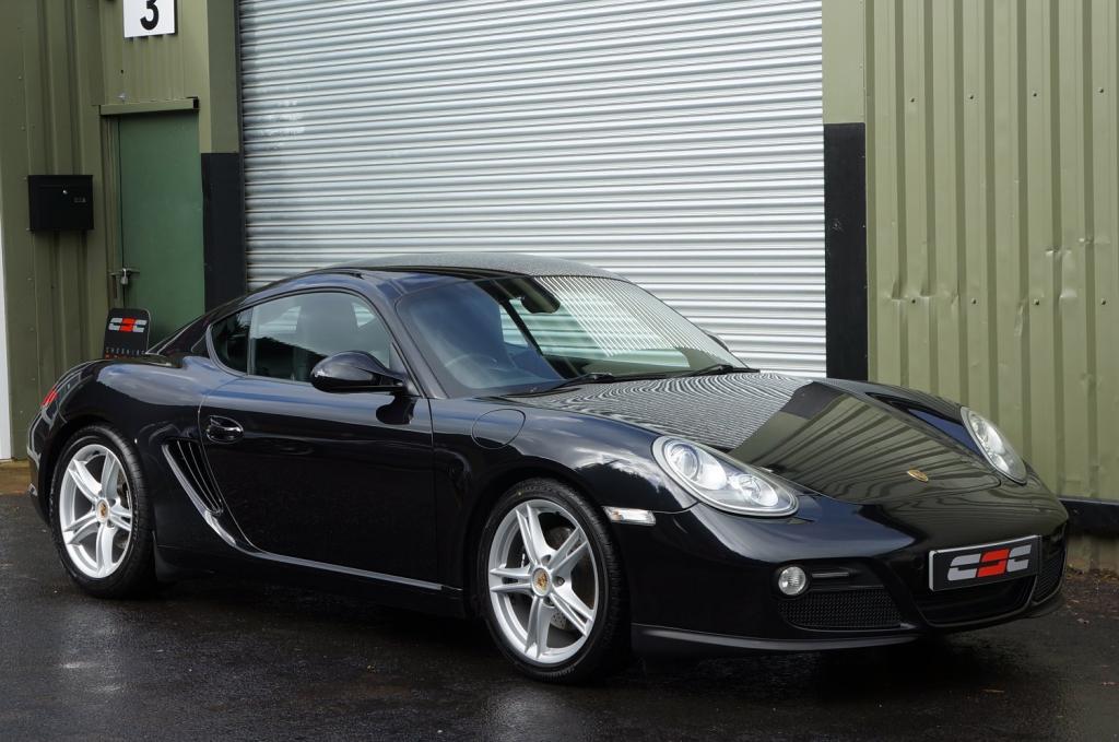 PORSCHE CAYMAN