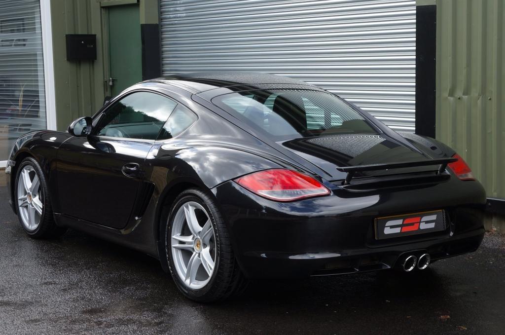 PORSCHE CAYMAN