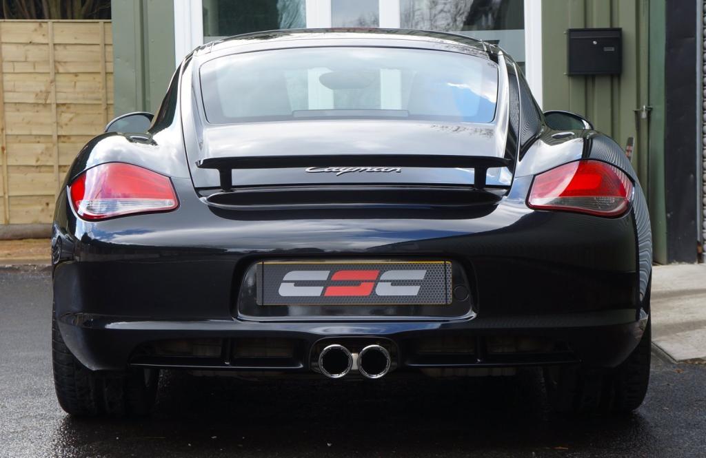 PORSCHE CAYMAN