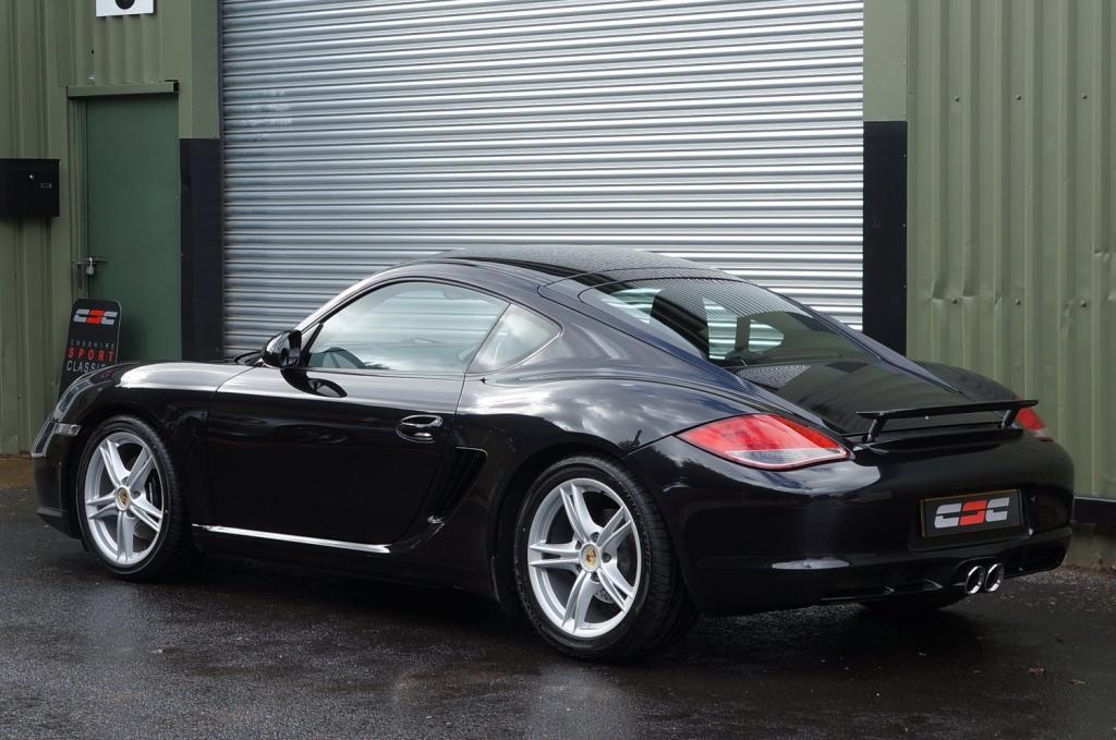 PORSCHE CAYMAN