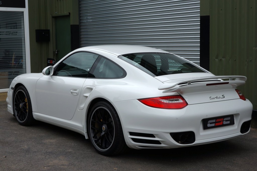 PORSCHE 911 MK 997