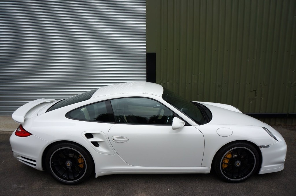 PORSCHE 911 MK 997