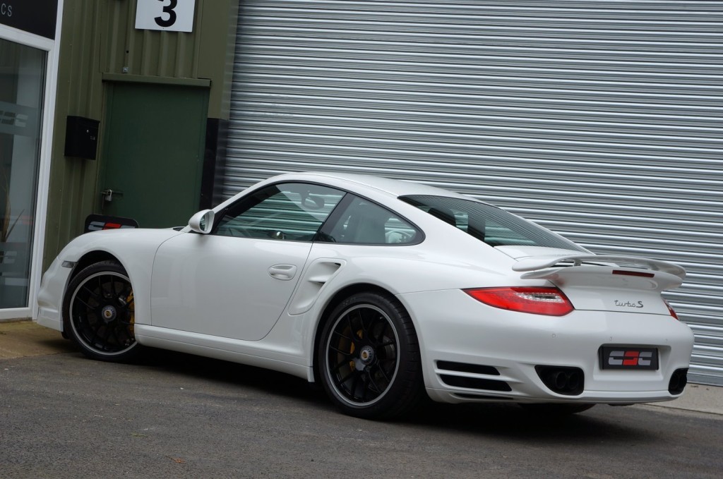 PORSCHE 911 MK 997