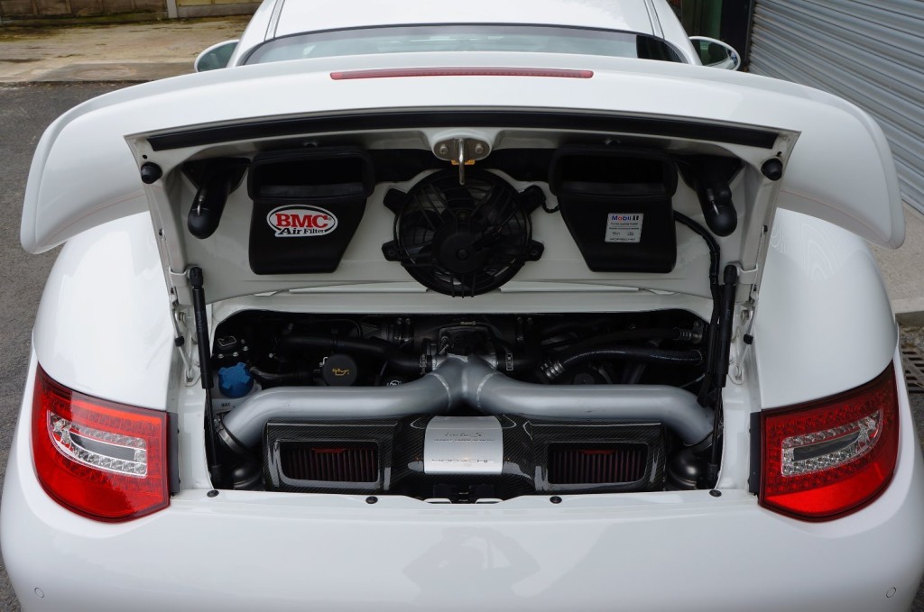PORSCHE 911 MK 997