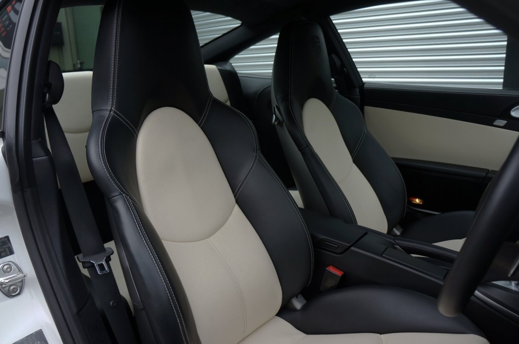 PORSCHE 911 MK 997