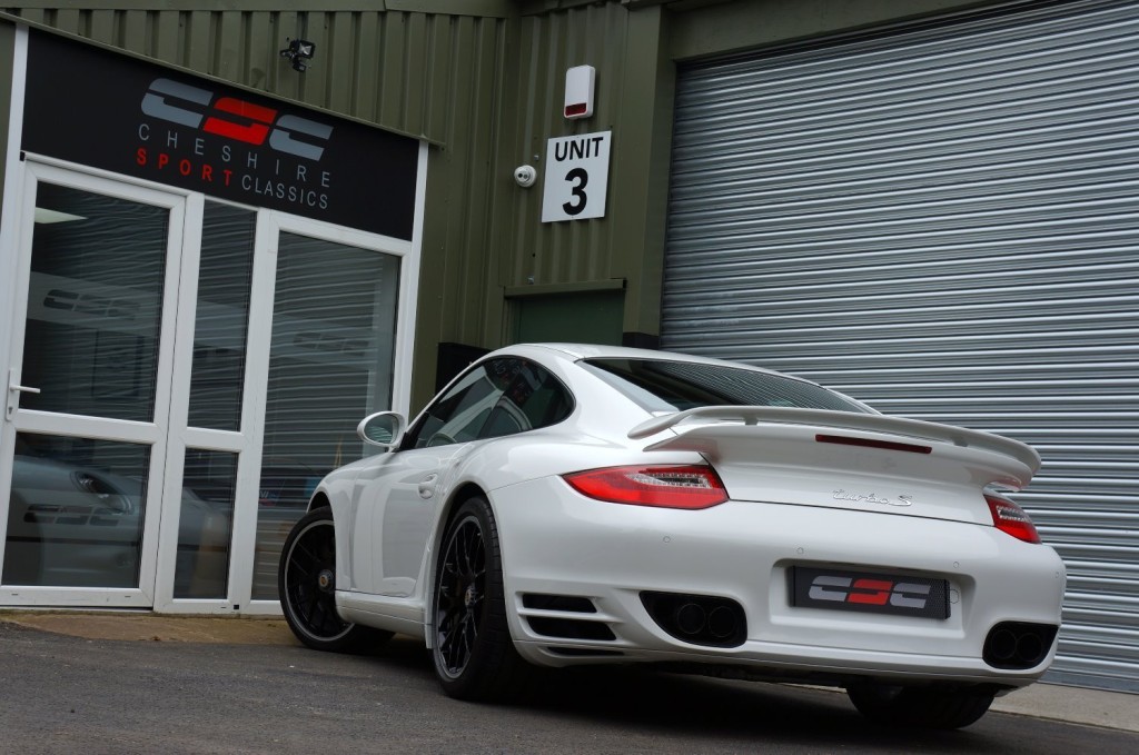 PORSCHE 911 MK 997