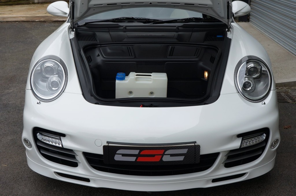 PORSCHE 911 MK 997
