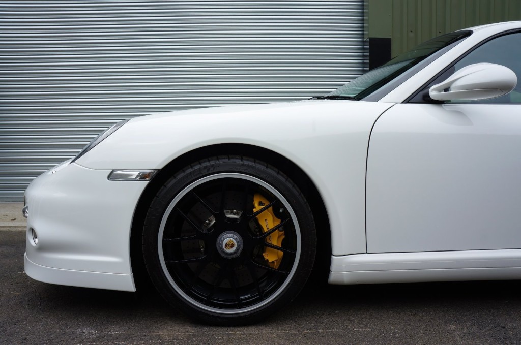 PORSCHE 911 MK 997