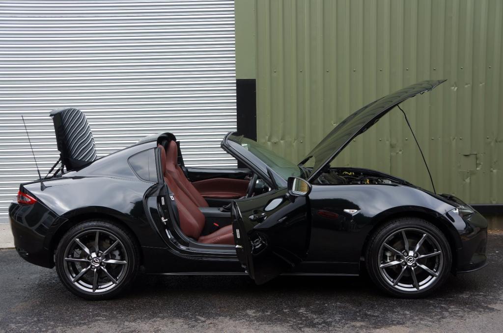 MAZDA MX-5