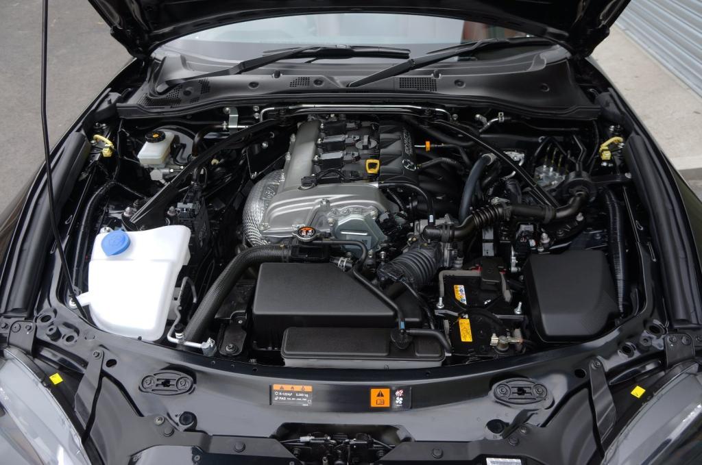 MAZDA MX-5