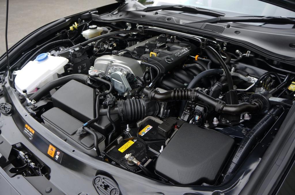 MAZDA MX-5