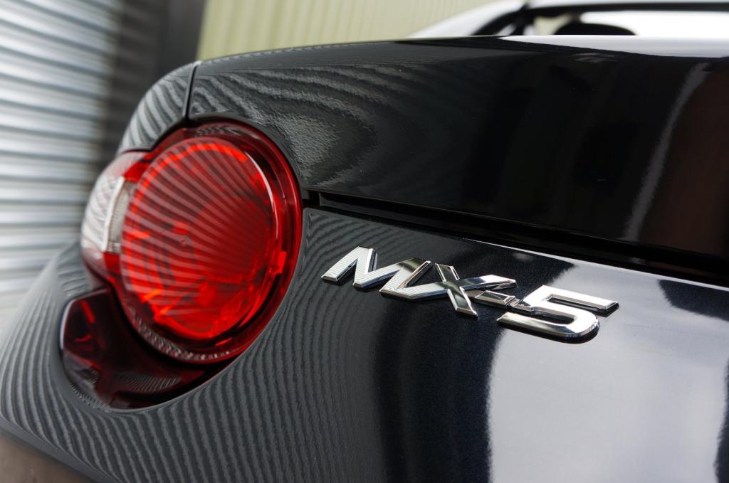 MAZDA MX-5
