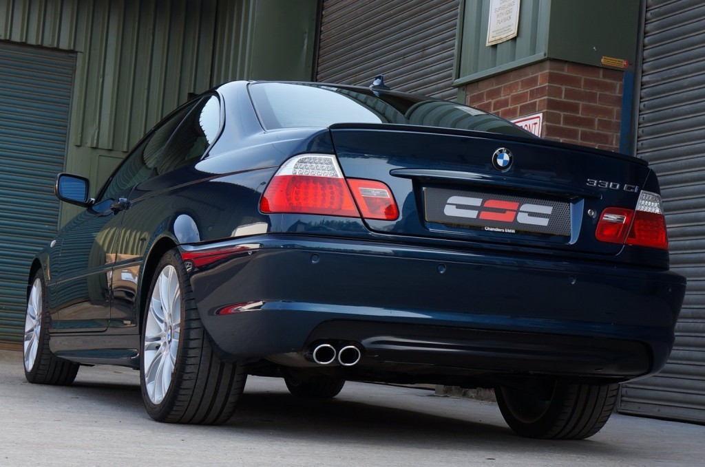 BMW 3 SERIES