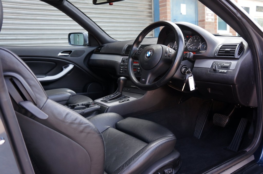 BMW 3 SERIES