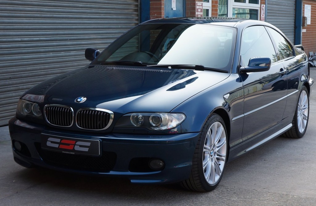 BMW 3 SERIES