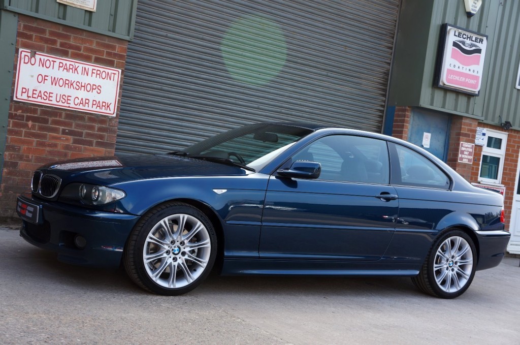 BMW 3 SERIES