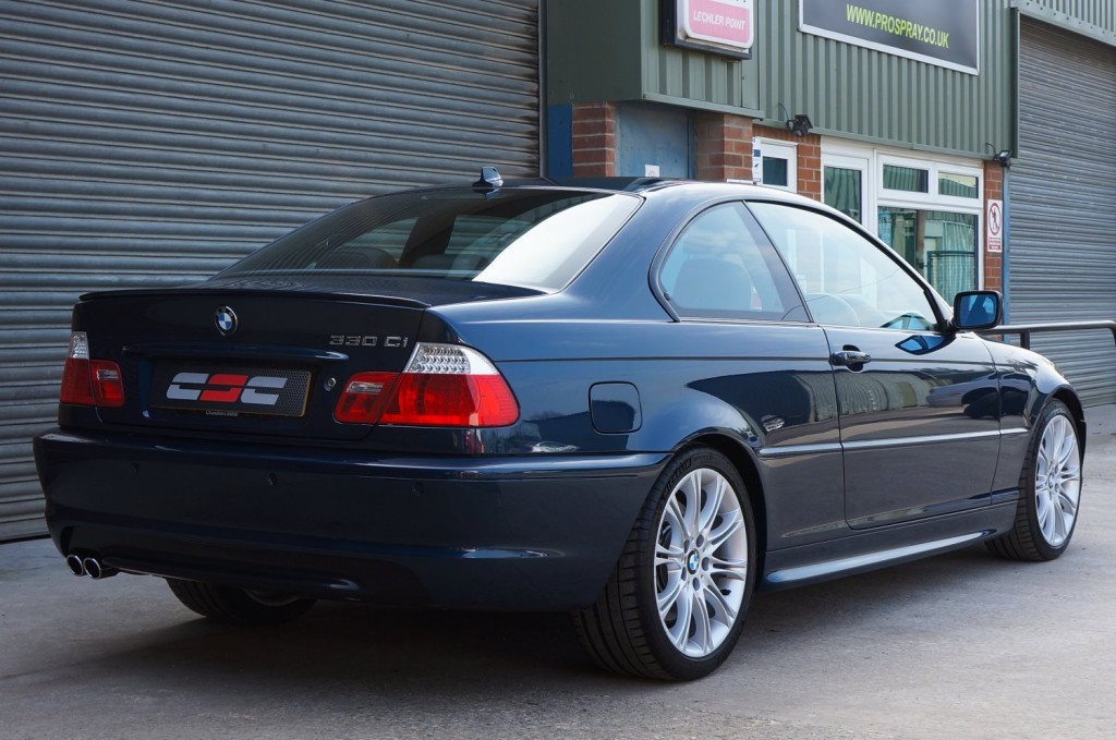 BMW 3 SERIES