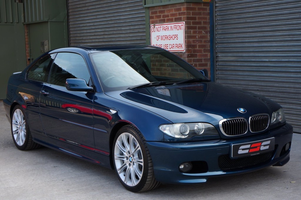 BMW 3 SERIES