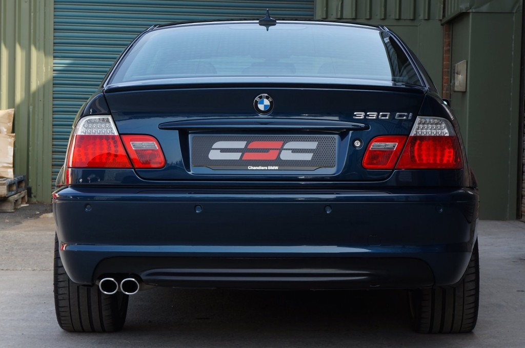 BMW 3 SERIES
