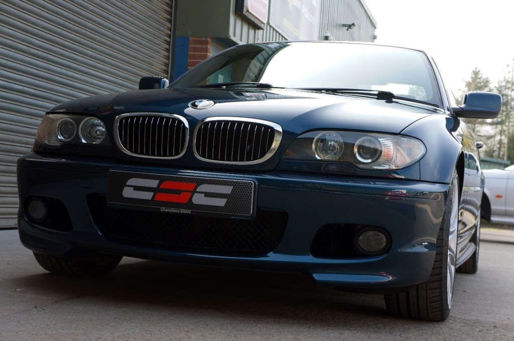 BMW 3 SERIES