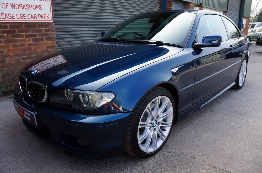 BMW 3 SERIES