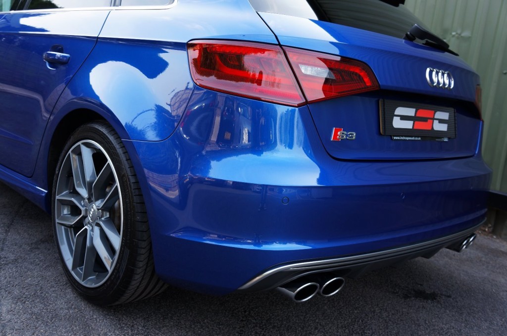 AUDI S3
