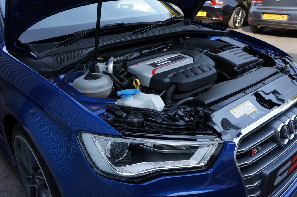 AUDI S3